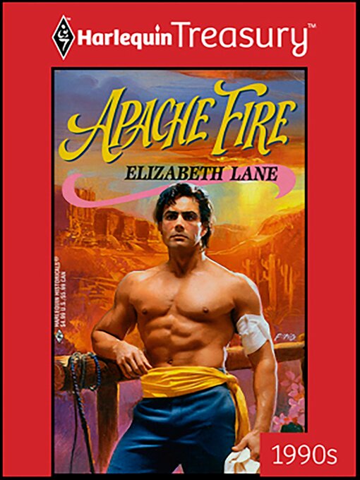 Title details for Apache Fire by Elizabeth Lane - Available
